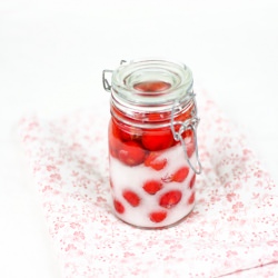 cherries - Recipe photo by ilgattogoloso