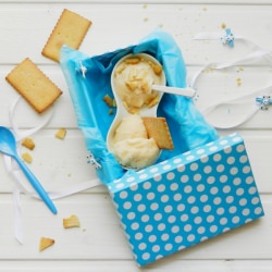 Helado Mantecado - Recipe photo by en tu cocina y en la mia