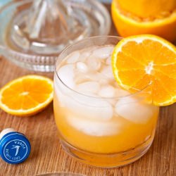 The Orange Crush - Recipe photo by tideandthyme