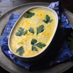 Mirrored Eggs - Recipe photo by lostpastremembered