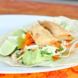 Baja Fish Tacos - Recipe photo by foodsofourlives