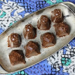 Homemade Cereal Chocolate - Recipe photo by thewrenandrabbit