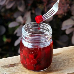 Tarragon Pickled Beets - Recipe photo by GardenTherapy