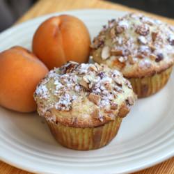Apricot Muffins - Recipe photo by Food Gal