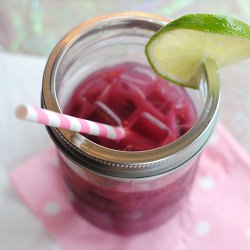 Homemade Sangria - Recipe photo by fitfoodiefinds