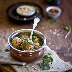 Dum Aalu - Recipe photo by PlayfulCooking