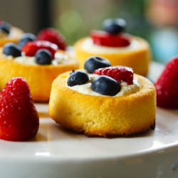 Summer Berry Tarts - Recipe photo by SouthernFairytale