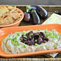 Baba Ganoush - Recipe photo by Sunflower Supper Club