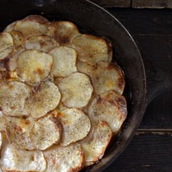 gratin - Recipe photo by The Art of Homemaking