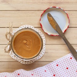 Homemade Peanut Butter - Recipe photo by food-4tots