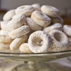 Baked Spice Mini-Donuts - Recipe photo by The Colors Of Indian Cooking
