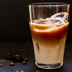 Iced Latte - Recipe photo by WhatShesHaving