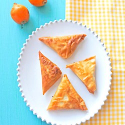 Phyllo Pastry with Sausage - Recipe photo by Kooking