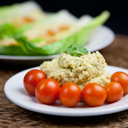 Cool Ranch Hummus - Recipe photo by PicklesNHoney