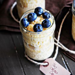 Tres Leches Cakes - Recipe photo by HarvardCommonPress