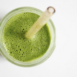 green smoothie - Recipe photo by emvoneuw