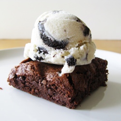 Cookie Ice Cream - Recipe photo by myshinylife