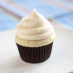 Delicious Vanilla Cupcake - Recipe photo by Hosting Essence