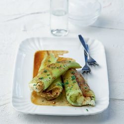 cheese stuffed peppers - Recipe photo by olibiakos