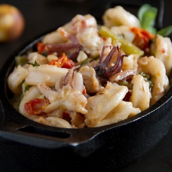 Sautéed Calamari - Recipe photo by SippitySup