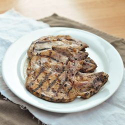 Pantry Pork Chops - Recipe photo by foodsofourlives