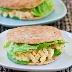 Egg Salad Sandwich - Recipe photo by jocooks