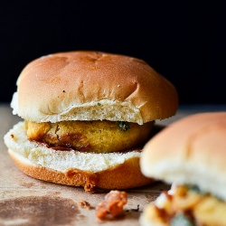 Vada Pav - Recipe photo by Shumi