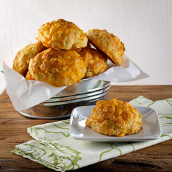 Cheddar Beer Drop Biscuits - Recipe photo by EvilShenanigans
