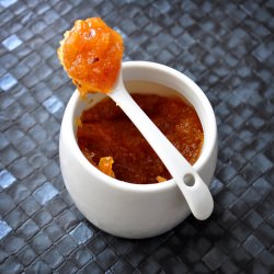 Lemon Lavender Marmalade - Recipe photo by blondiescakes