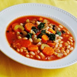 Fasolada - Recipe photo by dianadishes