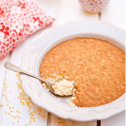 Rice Pudding - Recipe photo by gasparzinha