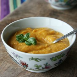 Cauliflower Soup - Recipe photo by soffia