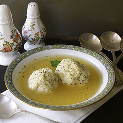 Matzo Balls - Recipe photo by mamas gotta bake