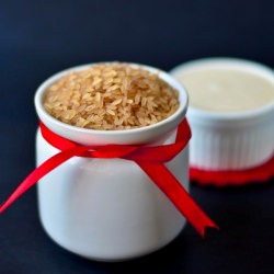 Paal Payasam/Rice Kheer in Pressure - Recipe photo by kkramya