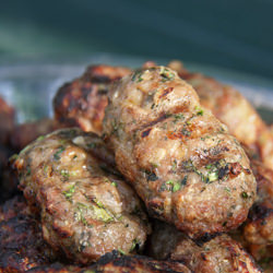 Vietnamese Meatballs - Recipe photo by teafortwo.c