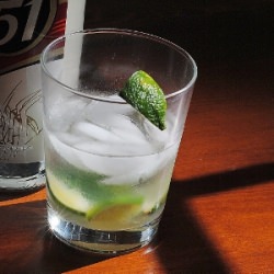 Caipirinha - Recipe photo by dianadishes
