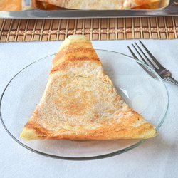 Baigan Masala Dosa - Recipe photo by Sangeetha