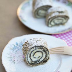 Chai Tea & Orange Roll - Recipe photo by Miss Renaissance