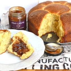 Brioche - Recipe photo by linzersinlondon