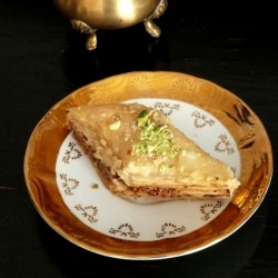 Baklava - Recipe photo by Loup