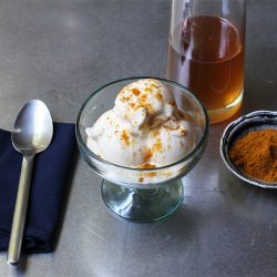 Vanilla Ice Cream - Recipe photo by Kitchen Konfidence