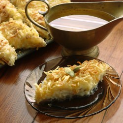 Knafe - Recipe photo by Loup