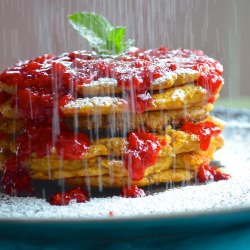 Corn Cakes - Recipe photo by May I have that recipe