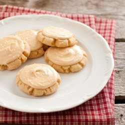 Browned Butter Crinkle Cookies - Recipe photo by cooking classy