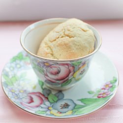 British Cream Tea - Recipe photo by kellzvb