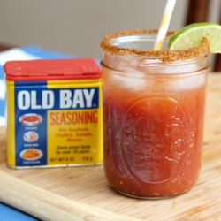 Bloody Maryland - Recipe photo by gingersnapatx