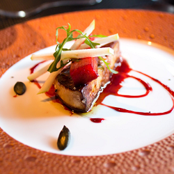Le Foie Gras - Recipe photo by jwang815