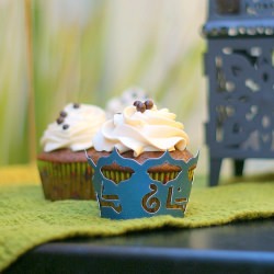 Salted Caramel Chocolate Cupcakes - Recipe photo by Mary-Yums