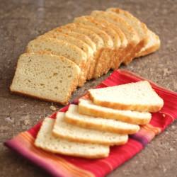 Gluten Free Sandwich Bread - Recipe photo by barefeetinthekitchen