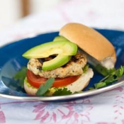 Turkey Vegetable Sliders - Recipe photo by SpryLiving